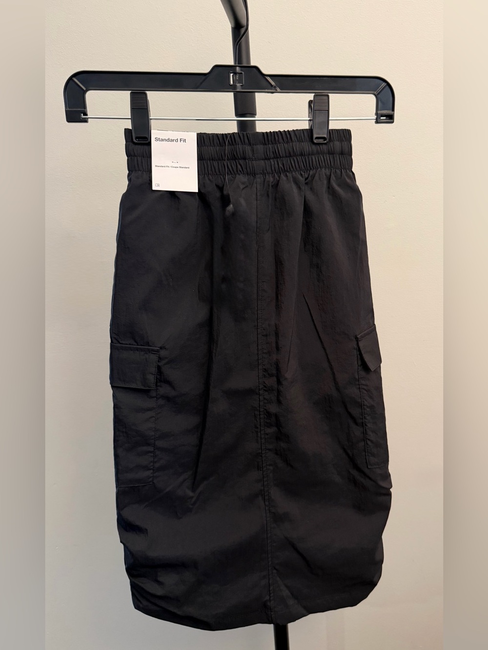 Girls Nike Long Cargo Skirt - Picture 2 of 12